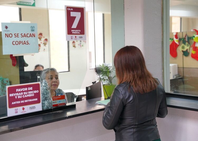 Gobierno de NLD consolida finanzas sanas con recaudación histórica del predial