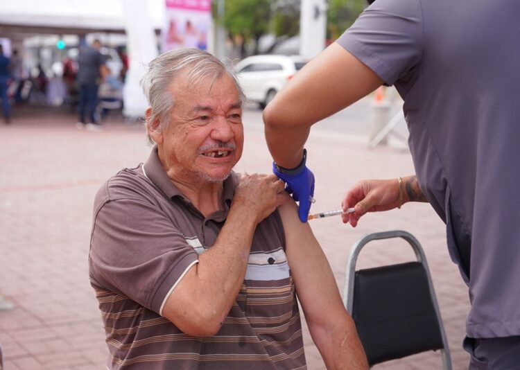 Gobierno de NLD hace llamado a participar en jornada de vacunación