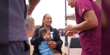 Gobierno de NLD hace llamado a participar en jornada de vacunación