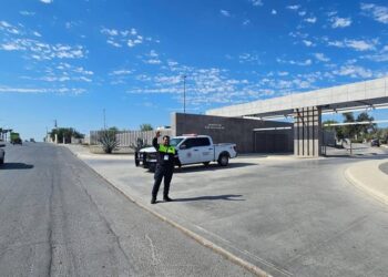 Gobierno de NLD implementa operativo que permite celebraciones navideñas en paz y orden