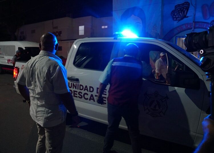 Gobierno de NLD implementa operativo que permite celebraciones navideñas en paz y orden