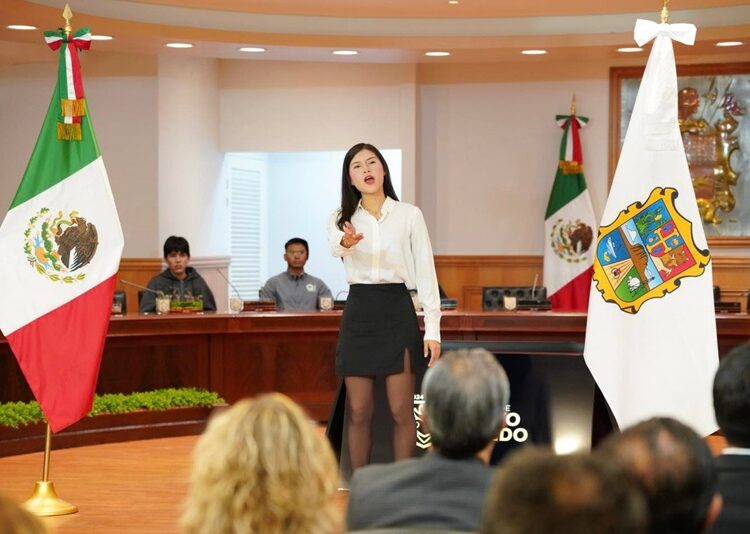 Gobierno de NLD impulsa la voz juvenil con exitosa gala de oratoria en el Cabildo