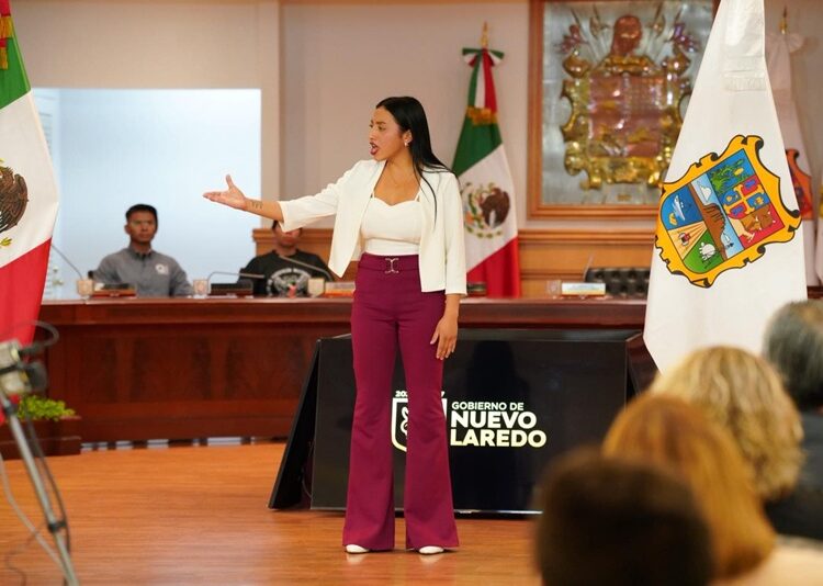 Gobierno de NLD impulsa la voz juvenil con exitosa gala de oratoria en el Cabildo