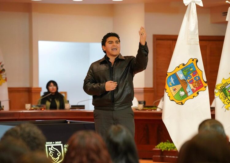 Gobierno de NLD impulsa la voz juvenil con exitosa gala de oratoria en el Cabildo