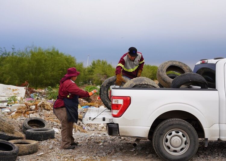 Gobierno de NLD refuerza acciones para mantener una ciudad limpia