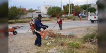Gobierno de NLD refuerza acciones para mantener una ciudad limpia