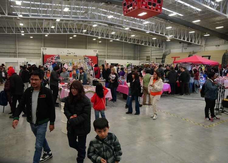 Gobierno de Nuevo Laredo reúne a más de 1,600 jóvenes en ‘La Con NLD 2025’