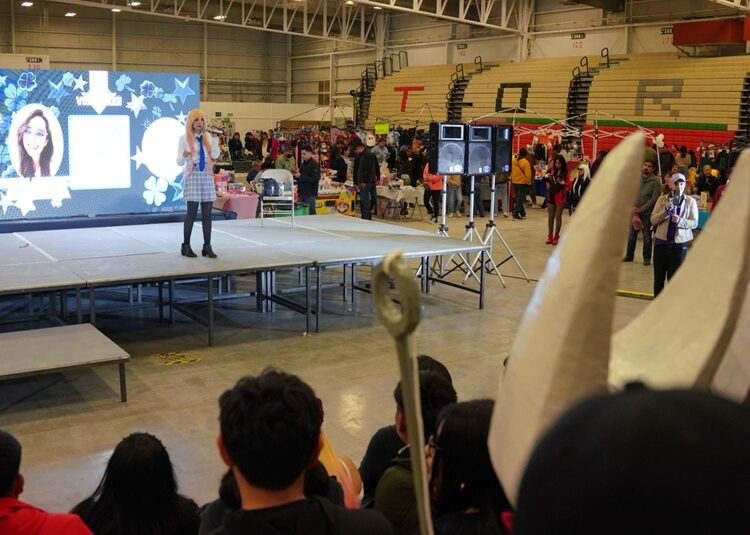 Gobierno de Nuevo Laredo reúne a más de 1,600 jóvenes en ‘La Con NLD 2025’