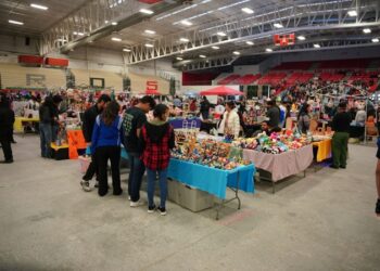 Gobierno de Nuevo Laredo reúne a más de 1,600 jóvenes en ‘La Con NLD 2025’