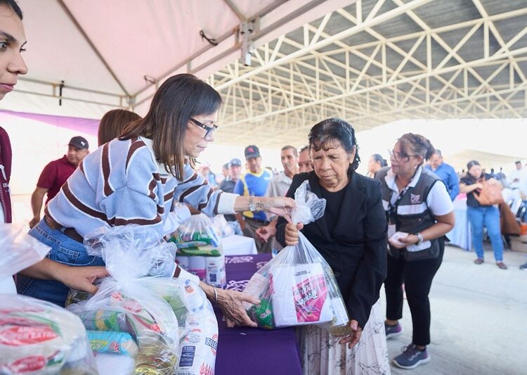 Gómez Farías recibe la Brigada ‘Transformando Familias’ del DIF Tamaulipas