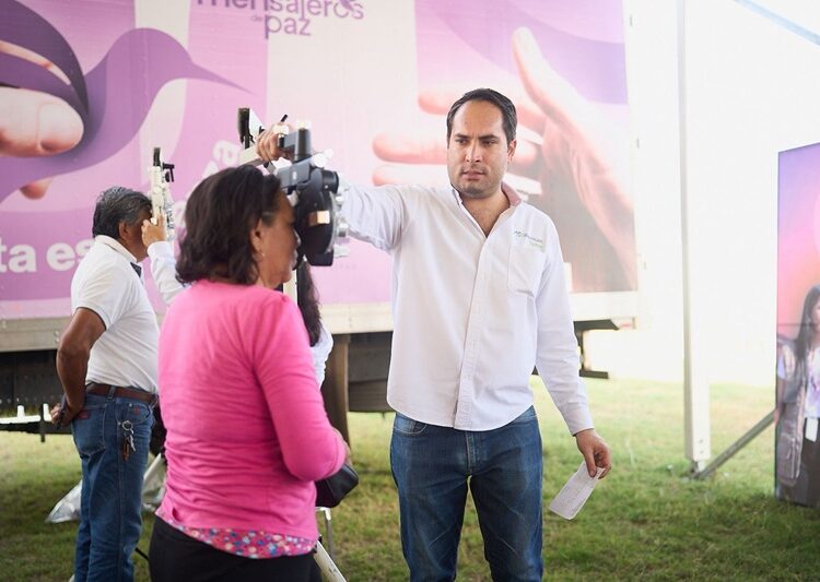 Gómez Farías recibe la Brigada ‘Transformando Familias’ del DIF Tamaulipas