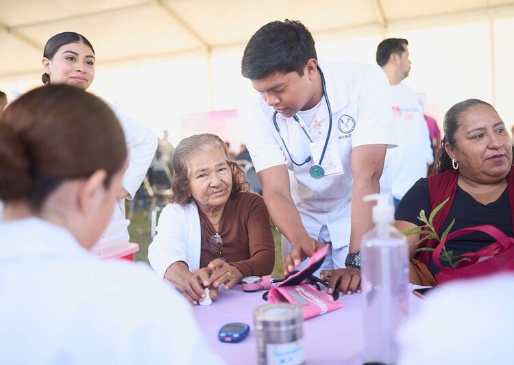 Gómez Farías recibe la Brigada ‘Transformando Familias’ del DIF Tamaulipas