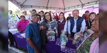 Gómez Farías recibe la Brigada ‘Transformando Familias’ del DIF Tamaulipas