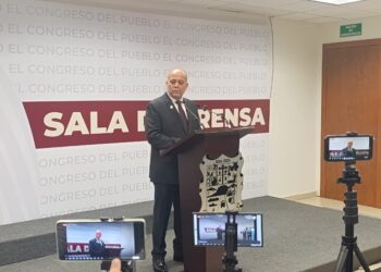 Govea afirma que Fiscalía actuará con firmeza contra ex funcionarios de Tamaulipas