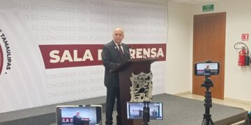 Govea afirma que Fiscalía actuará con firmeza contra ex funcionarios de Tamaulipas