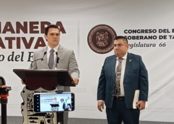 Diputados no aprobarán  nuevos impuestos en Tamaulipas