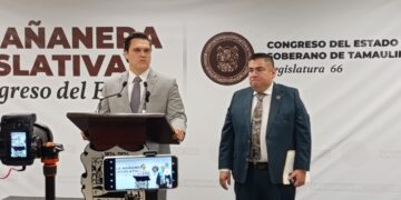 Diputados no aprobarán  nuevos impuestos en Tamaulipas