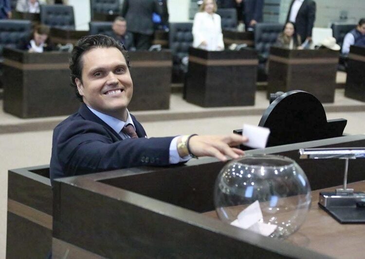 Humberto Prieto, cierre del 1er periodo legislativo con leyes y aprobaciones relevantes