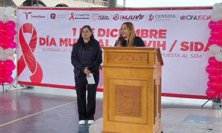 IMJUVE fomenta la prevención y concientización en el ‘Día Mundial de Lucha contra el Sida’