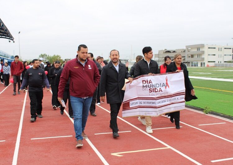 IMJUVE fomenta la prevención y concientización en el ‘Día Mundial de Lucha contra el Sida’