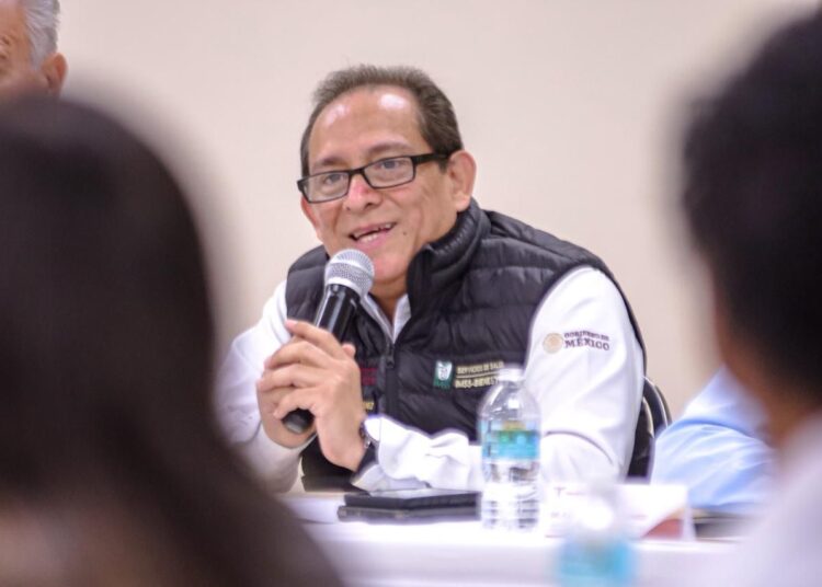 INJUVE toma protesta como miembro del CESMA