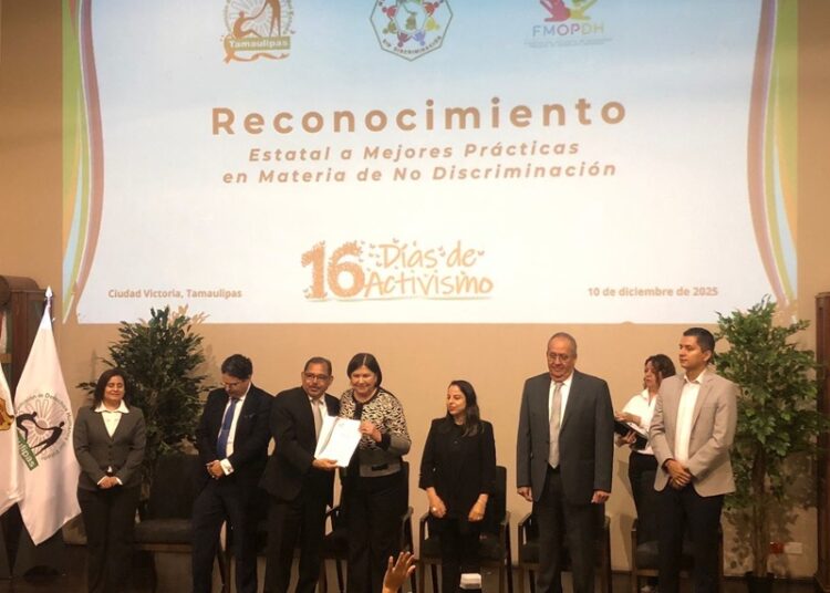 ITM es galardonado en prácticas de no discriminación