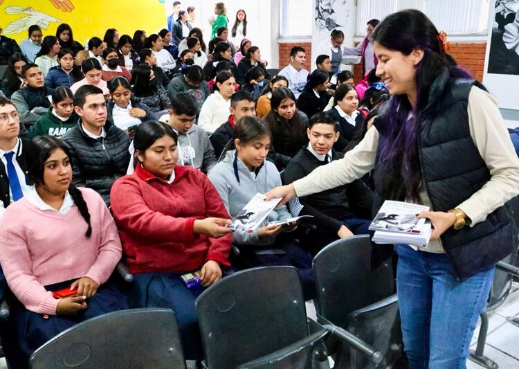 Imparte IMT capacitación “Masculinidades” en Güémez
