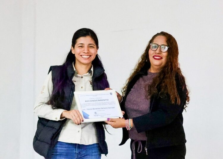 Imparte IMT capacitación “Masculinidades” en Güémez