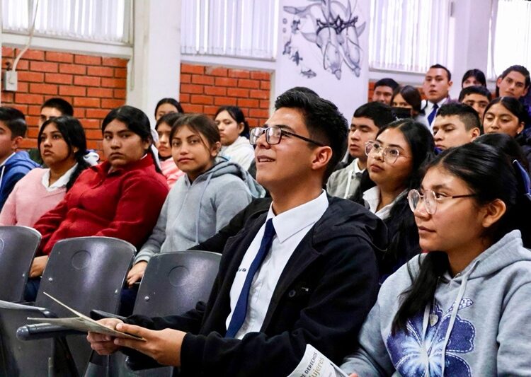 Imparte IMT capacitación “Masculinidades” en Güémez