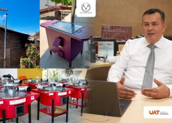 Implementa la UAT innovación en estufas ecológicas para el medio rural