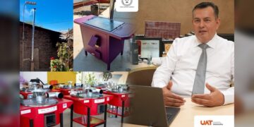 Implementa la UAT innovación en estufas ecológicas para el medio rural