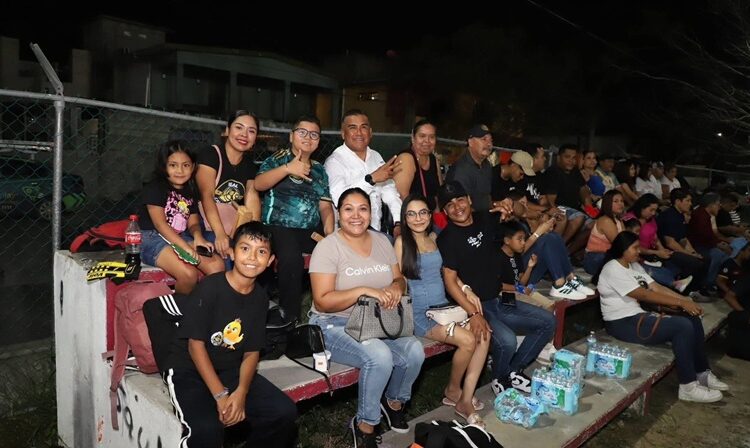 Impulsa Armando Martínez el deporte como promotor de valores