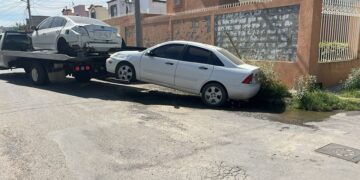 Impulsa Gobierno de NLD calles más limpias y seguras mediante ‘Programa de Chatarrización’