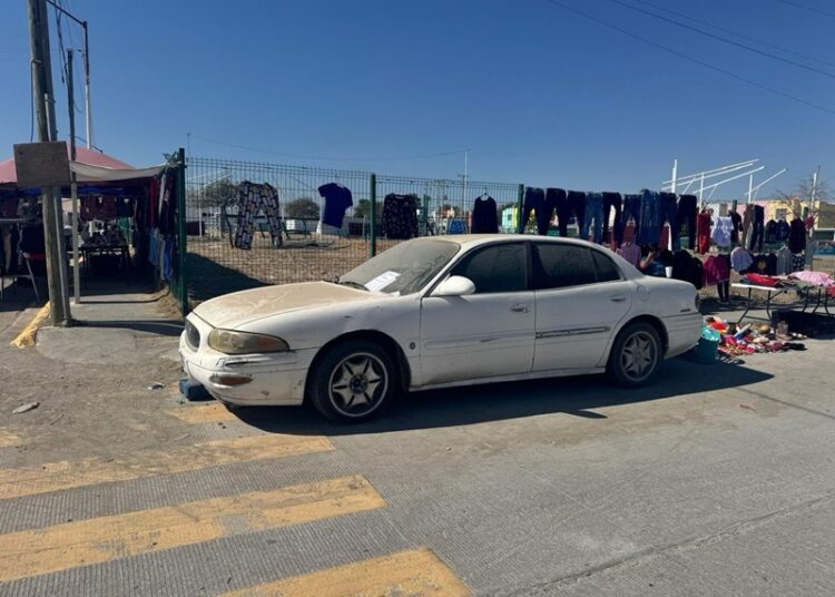 Impulsa Gobierno de NLD calles más limpias y seguras mediante ‘Programa de Chatarrización’