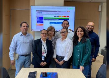 Impulsa SET habilidades digitales entre el personal de ‘Preparatoria Abierta’