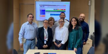 Impulsa SET habilidades digitales entre el personal de ‘Preparatoria Abierta’