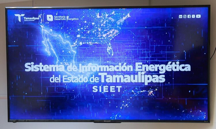 Impulsa Tamaulipas su potencial energético con su propio SIEET