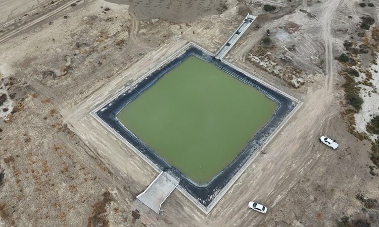 Inaugura Gobierno de Tamaulipas infraestructura hídrica en Bustamante y Tula