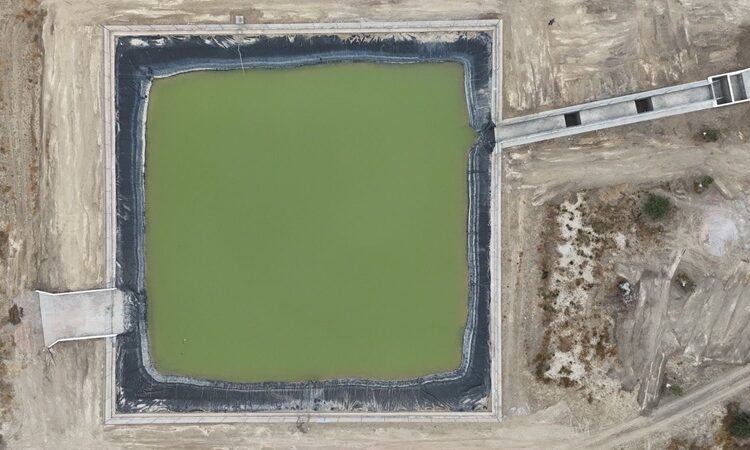 Inaugura Gobierno de Tamaulipas infraestructura hídrica en Bustamante y Tula