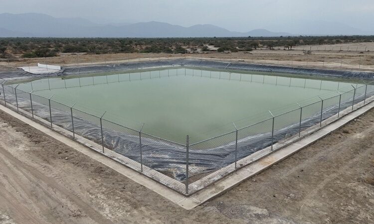 Inaugura Gobierno de Tamaulipas infraestructura hídrica en Bustamante y Tula