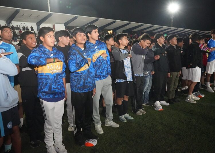 Inauguran la Copa Correcaminos UAT 2025