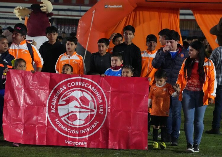 Inauguran la Copa Correcaminos UAT 2025