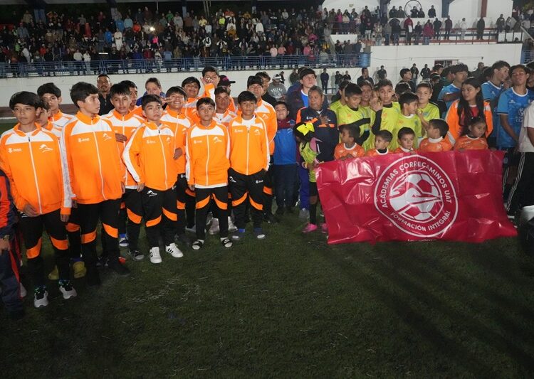 Inauguran la Copa Correcaminos UAT 2025