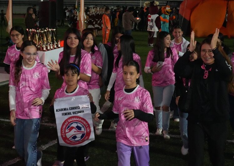 Inauguran la Copa Correcaminos UAT 2025