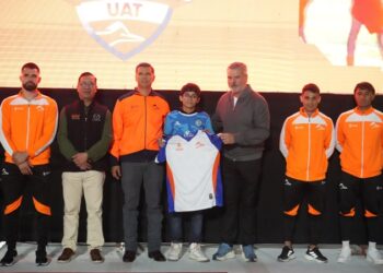 Inauguran la Copa Correcaminos UAT 2025