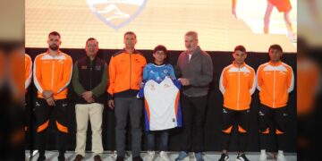 Inauguran la Copa Correcaminos UAT 2025