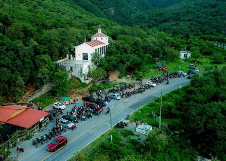Inaugurarán Lalo y Lucy zona biker