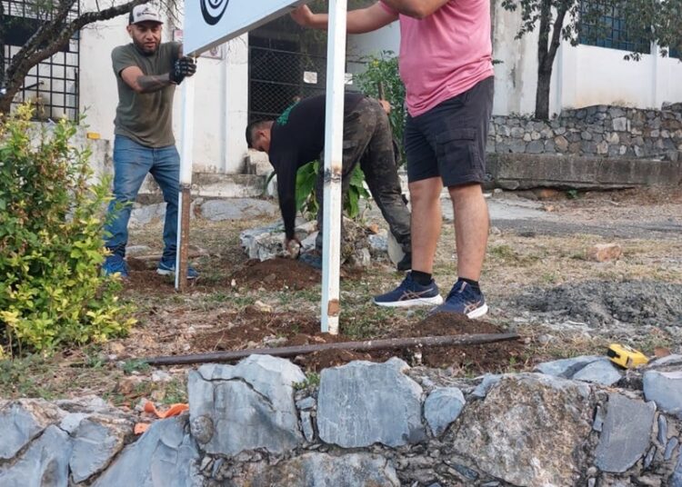 Inaugurarán Lalo y Lucy zona biker
