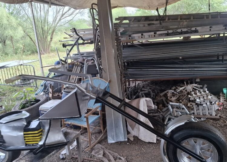 Inaugurarán Lalo y Lucy zona biker