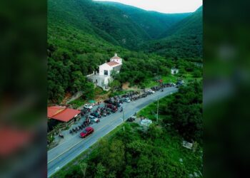 Inaugurarán Lalo y Lucy zona biker